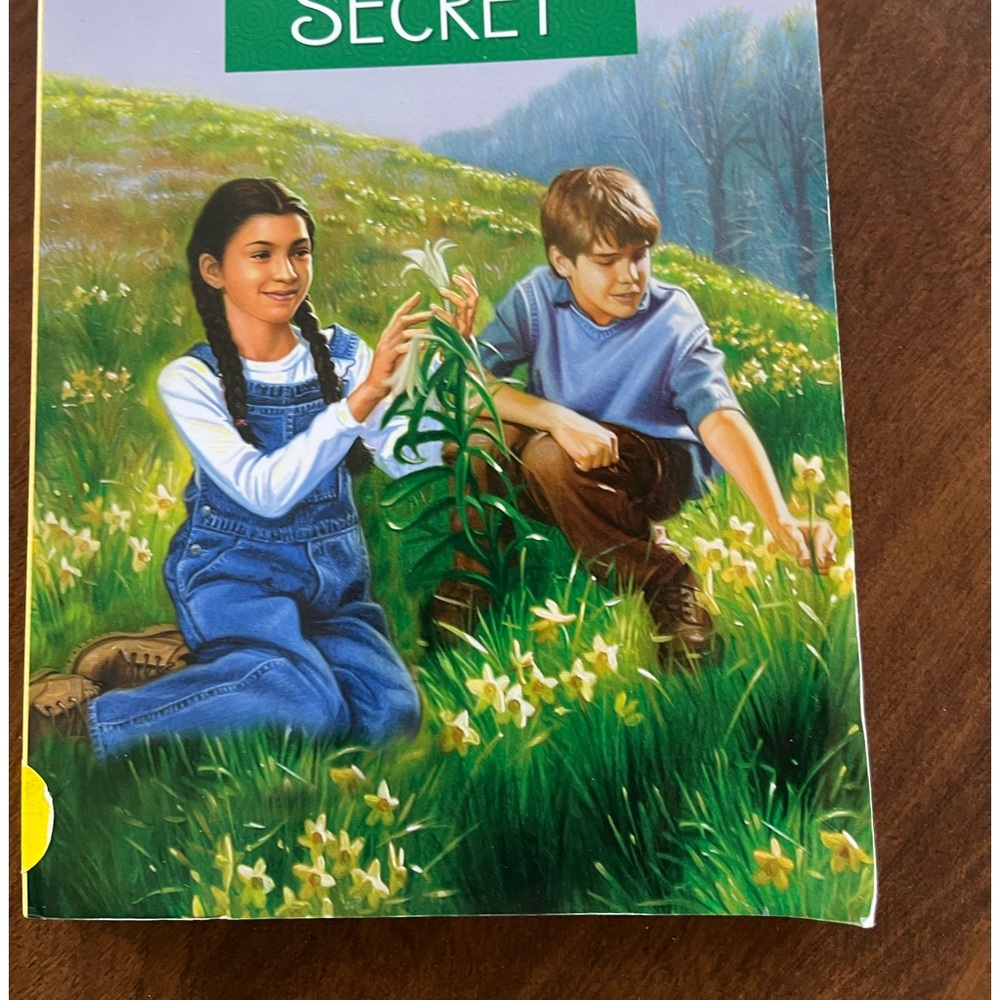 The Tanglewood’s Secret